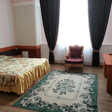 Volter Szálloda Lviv