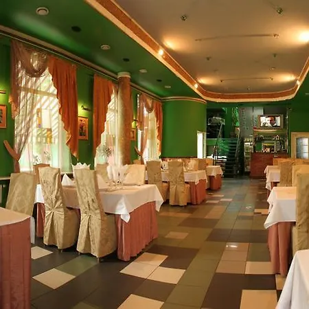 Volter Hotel Lemberg