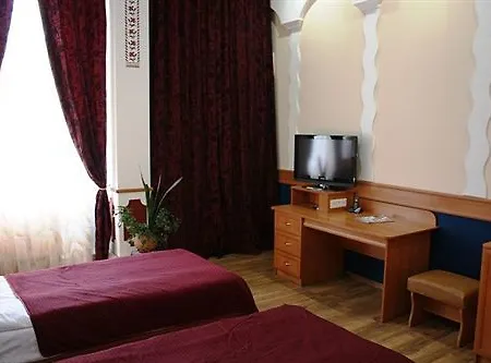 Hotell Volter Lviv