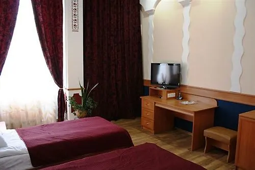 Hotell Volter Lviv